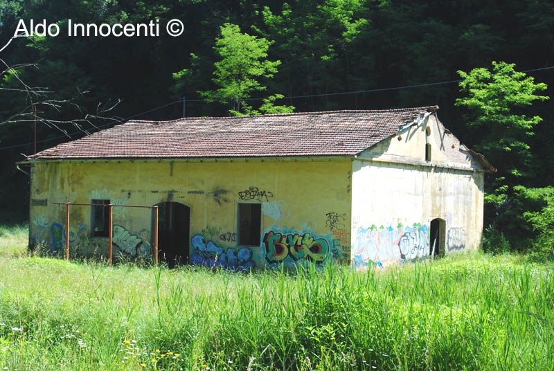 BAGNI DI CHIECINELLA: EDIFICIO PRINCIPALE 1' IMMAGINE